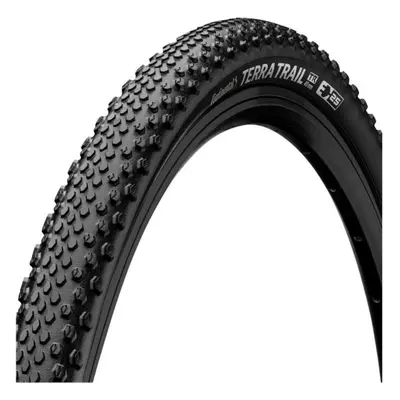 CONTINENTAL külső abroncs - TERRA TRAIL SHIELDWALL 28x1.70 - fekete