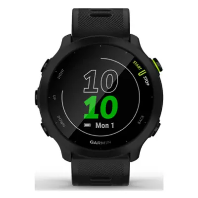 GARMIN okosóra - FORERUNNER - fekete