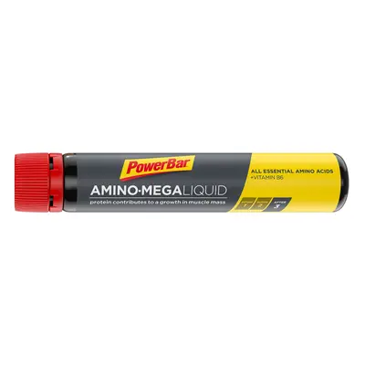 POWERBAR Kerékpáros táplálékkiegészítő - AMINO MEGA LIQUID 25ml