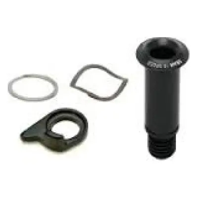 SRAM valtócsavar-készlet - HANGER BOLT KIT X0/X9 TYPE / X0/X9 SPEED - ezüst/fekete