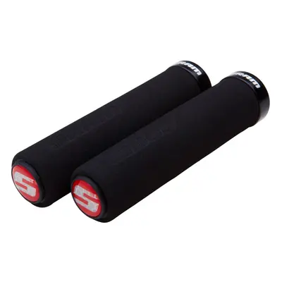 SRAM markolat - LOCKING GRIPS mm - fekete/piros