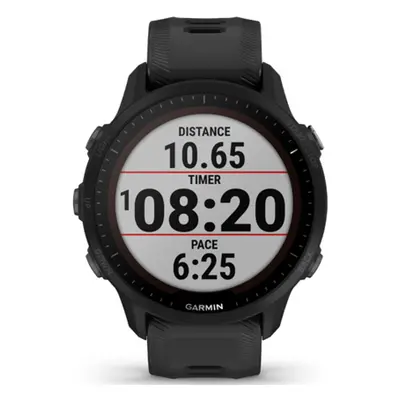 GARMIN okosóra - FORERUNNER SOLAR - fekete