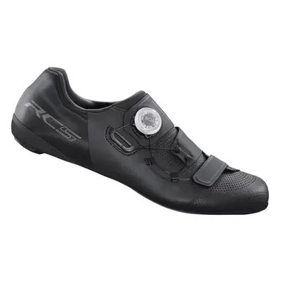 SHIMANO Kerékpáros cipő - SH-RC502 - fekete