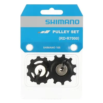 SHIMANO váltótárcsák - PULLEYS RDR7000 - fekete