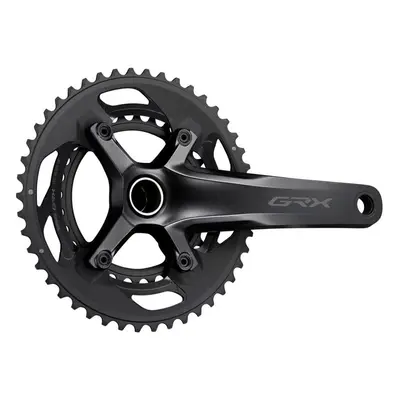 SHIMANO hajtókarok és átalakítók - GRX RX600 172,5mm 46/30 - fekete