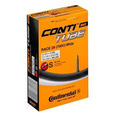 CONTINENTAL belső gumi - RACE WIDE 42mm - fekete