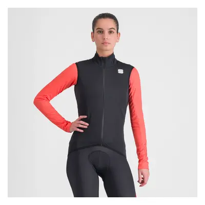 SPORTFUL Kerékpáros mellény - HOT PACK EASYLIGHT - fekete