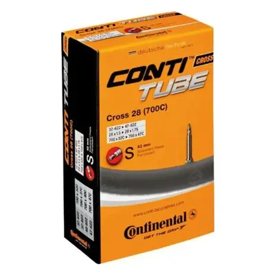 CONTINENTAL belső gumi - TOUR SLIM - fekete