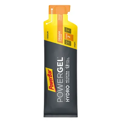 POWERBAR zselé - POWERGEL HYDRO ORANGE 67ml