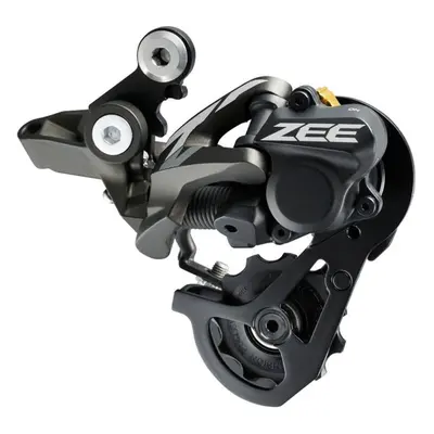 SHIMANO dobató - ZEE M640 FR - szürke/fekete