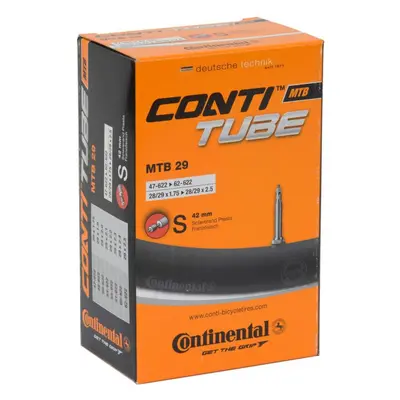 CONTINENTAL belső gumi - MTB - 42mm - fekete