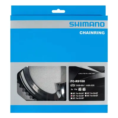 SHIMANO lánckerék - DURA ACE R9100 - fekete