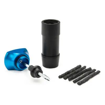 PARK TOOL defektjavító szett - REPAIR KIT PT-TPT-1 - kék/fekete