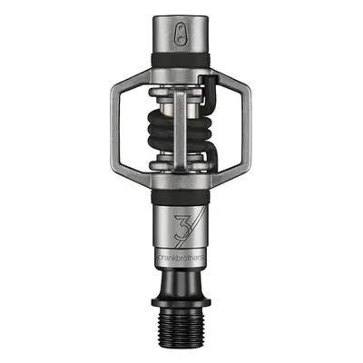 CRANKBROTHERS pedál - EGG BEATER - fekete