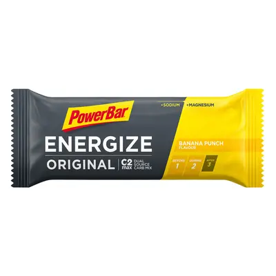 POWERBAR musliszelet - ENERGIZE BAR BANANA 55g