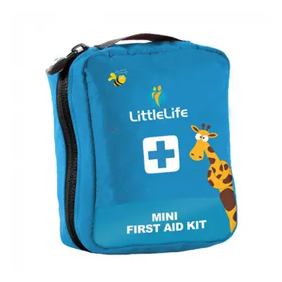 LIFESYSTEMS elsősegély doboz - LITTLELIFE MINI FIRST AID KIT - kék