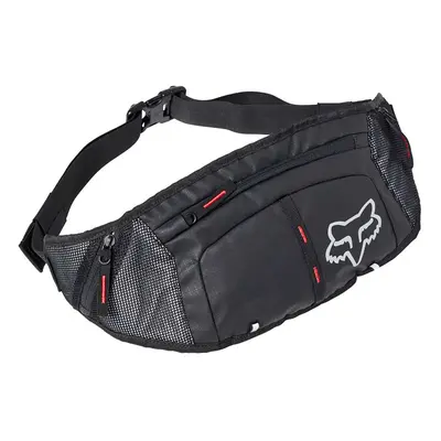 FOX övtáska - HIP PACK SLIM - fekete