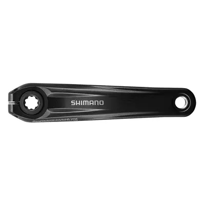 SHIMANO hajtókarok - STEPS FC-E8000 165mm - fekete