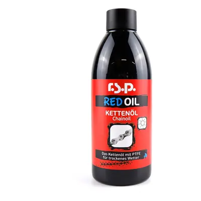 RSP kenőanyag - RED OIL ml