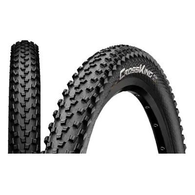 CONTINENTAL külső abroncs - CROSS KING 20x2.00 - fekete