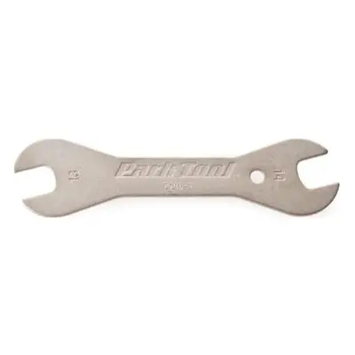 PARK TOOL kúpos kulcs - CONE WRENCH mm PT-DCW-1C - ezüst