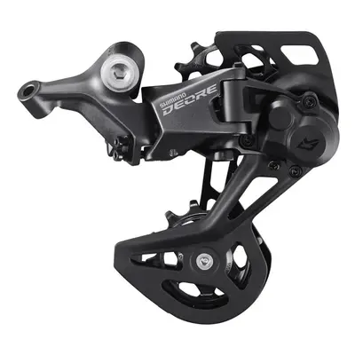 SHIMANO dobató - DEORE M5130 - szürke/fekete