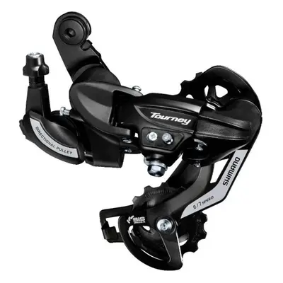 SHIMANO dobató - TOURNEY TY500 - fekete