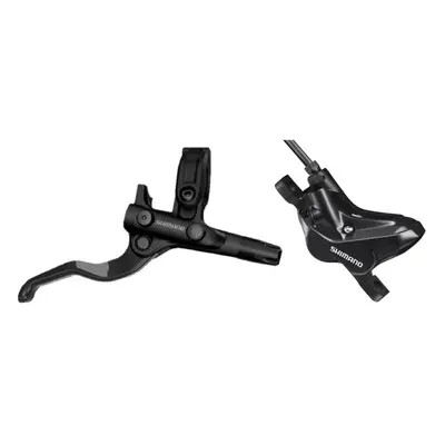 SHIMANO hidraulikus fék - MT420 REAR - fekete