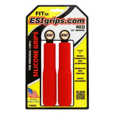 ESIGRIPS markolat - ESI FIT SG - piros