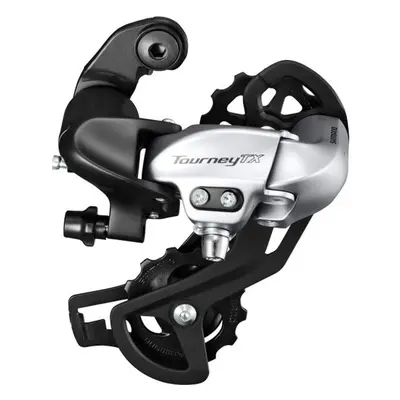 SHIMANO dobató - TOURNEY TX800 - ezüst