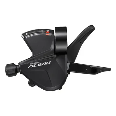 SHIMANO váltókar - ACERA M3100 LEFT - fekete