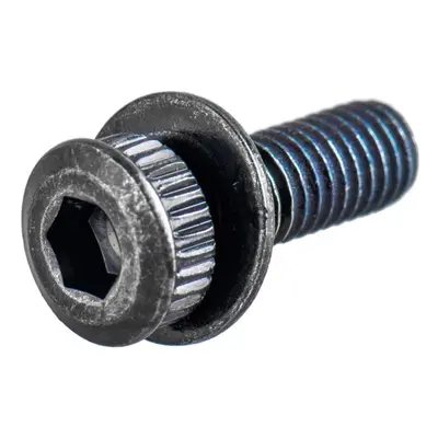 SHIMANO csavar - SCREW FM - fekete