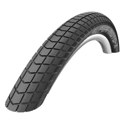 SCHWALBE külső abroncs - SUPER MOTO-X (62-406) 20x2.40 PERFORMANCE - fekete