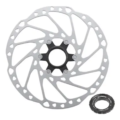 SHIMANO DEORE RT64 180mm - ezüst