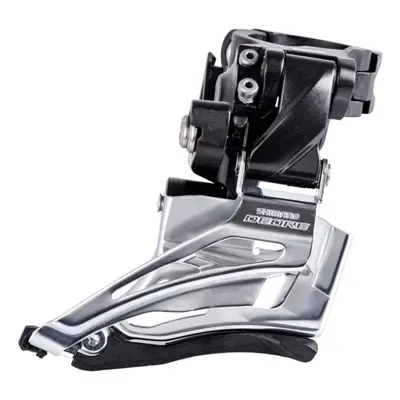 SHIMANO DEORE M6025 DOWN SWING - ezüst/fekete