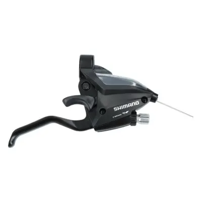 SHIMANO EF500 RIGHT - fekete