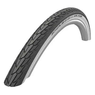 SCHWALBE külső abroncs - ROAD CRUISER (37-622) 28x1.40 700x35C ACTIVE - fekete