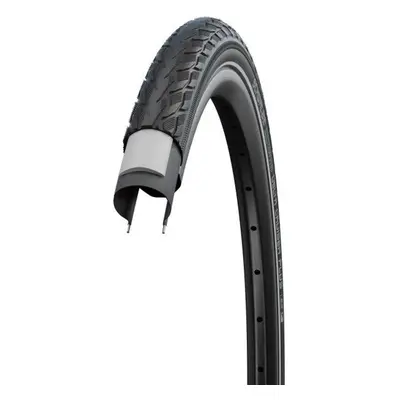 SCHWALBE külső abroncs - DELTA CRUISER PLUS (37-622) 28x1.40 700x35C ACTIVE - fekete