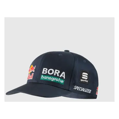 SPORTFUL Kerékpáros sapka - RED BULL BORA - HANSGROHE - kék