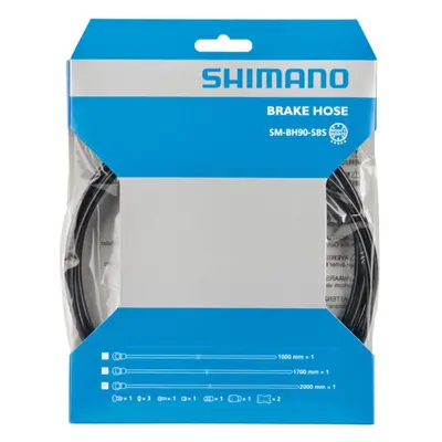 SHIMANO BH90 1700mm - fekete