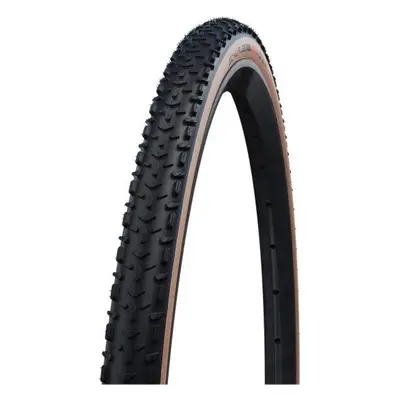 SCHWALBE külső abroncs - G-ONE R (35-622) 28x1.35 700x35C RACE - bézs/fekete