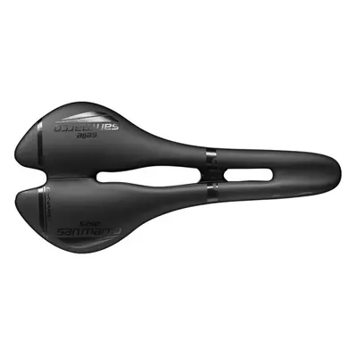 SELLE SAN MARCO ülés - ASPIDE OPEN-FIT DYNAMIC NARROW - fekete