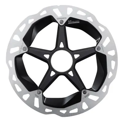 SHIMANO DISC XTR - MT900 203mm - ezüst/fekete