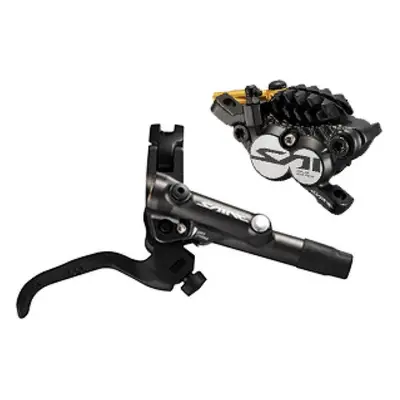 SHIMANO hidraulikus fék - SAINT M820 REAR - fekete