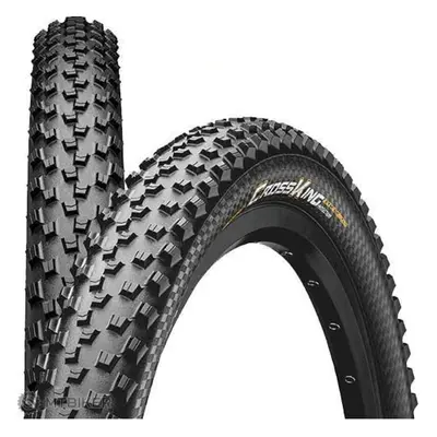 CONTINENTAL külső abroncs - CROSS KING II PERFORMANCE 26x2.3 - fekete