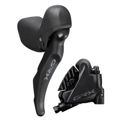 SHIMANO váltó - DUAL CONTROL GRX R - fekete