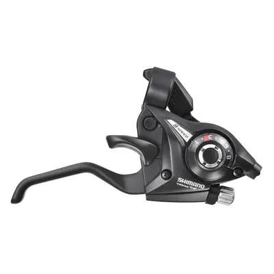 SHIMANO EF51 RIGHT - fekete