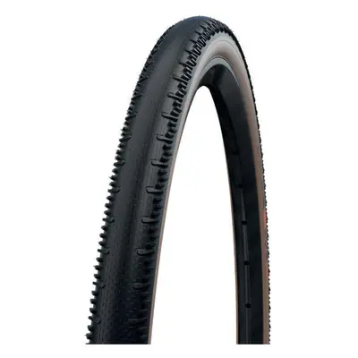 SCHWALBE külső abroncs - G-ONE RS (40-622) 28x1.50 700x40C RACE - bézs/fekete