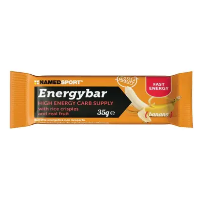 NAMEDSPORT musliszelet - ENERGY BAR BANANA 35g