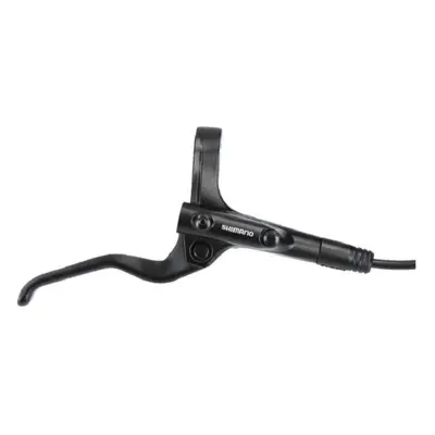 SHIMANO fékkar - BRAKE LEVER MT201 RIGHT - fekete